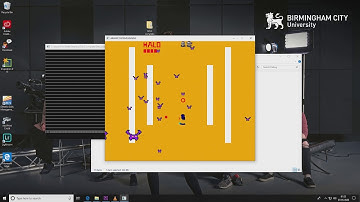 General Obsidian SDL 2 C++ game