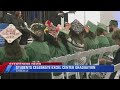 Students celebrate Excel Center graduation