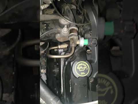 2001 Mazda Tribute power steering/whining