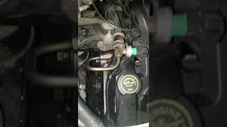 2001 Mazda Tribute power steering/whining