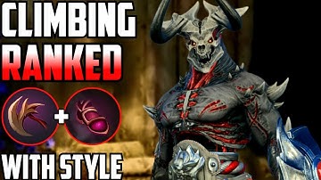 RANKED JUNGLE SPEED MATCH - Predecessor Zarus Gameplay Guide 