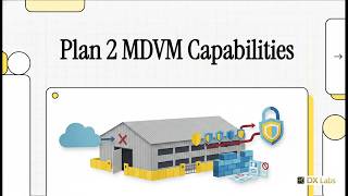 SC-500 Episode 52-5: Plan 2 MDVM Capabilities