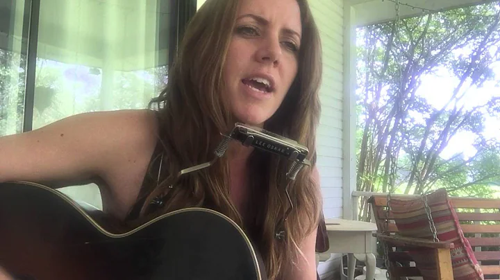 Jamie Lin Wilson - "Anyhow I Love You" (Guy Clark)