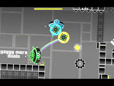 Geometry Dash Level | trigger abuse
