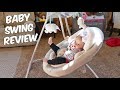 Euc Baby Swing