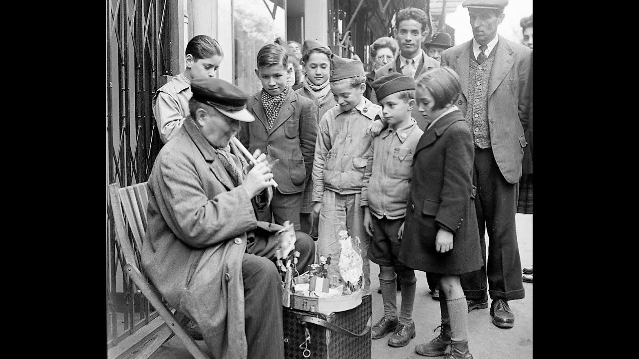 Vivre comme autrefois