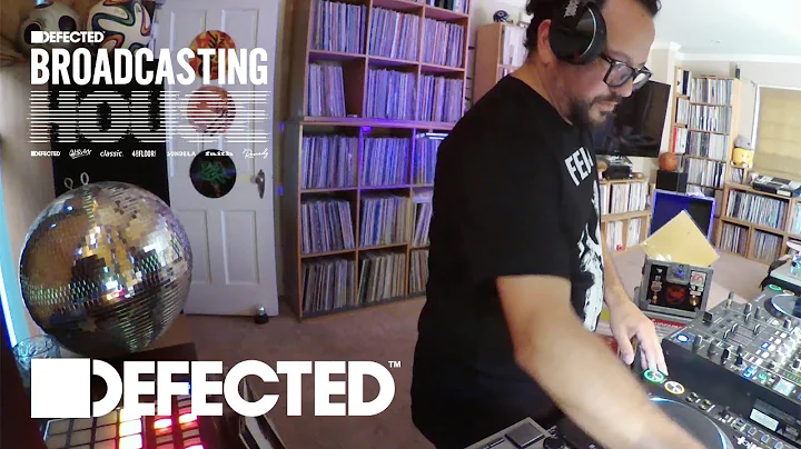 Mark Farina (Episode #8) - Defected Broadcasting H...