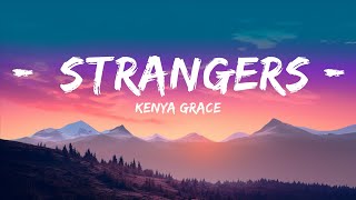 strangers #kenyagrace #strangerskenyagrace #colorfulberries #spotify