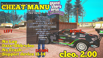 How to install Cleo script In GTA San Andreas | Cleo script Install in GTA San Andreas