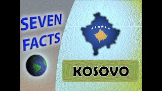 Facts about a partially recognized state: Kosovo