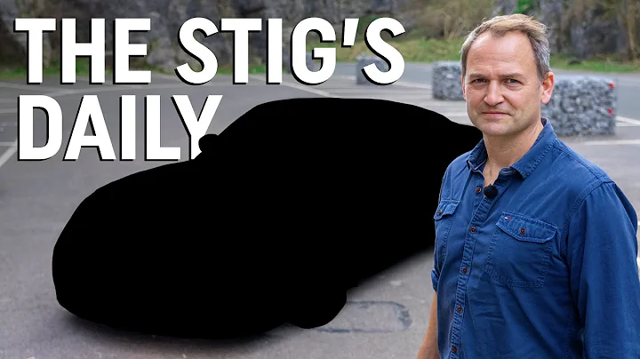 What does the Stig actually drive?  Ben Collins' c...