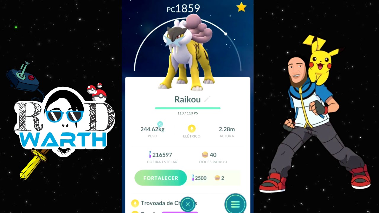 XL ou XS? Saiba no que implicam esses status no Pokémon GO 