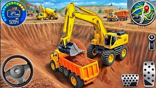 🚧 Ultimate JCB City Construction Simulator 3D 🏗️ - Build Your Dream City - Android gameplay 🚨 screenshot 5