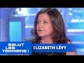 Elizabeth Levy " les humoristes sont devenus les chiens de garde de la pensée unique "