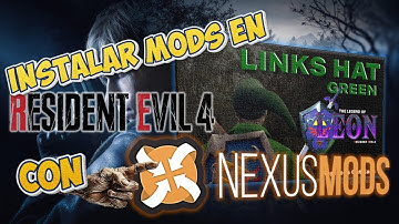 Instalar Mods en Resident Evil 4 Remake (NO OFICIAL) con Fluffy Mod Manager