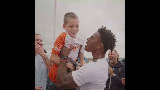 This Kid Left Speed Speechless