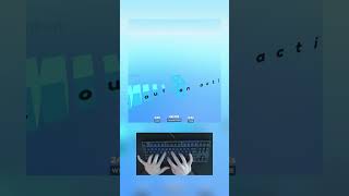 ROBLOX Type Race 245 WPM | #roblox #robloxgames #typingtest