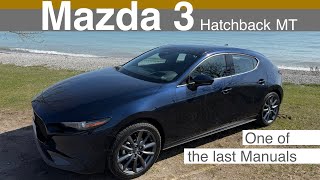     2026 Mazda3 Hatchback Manual – One of the Last Great Manual Hatchbacks