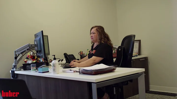 Meet the team from Huber USA | Juanita Ramos