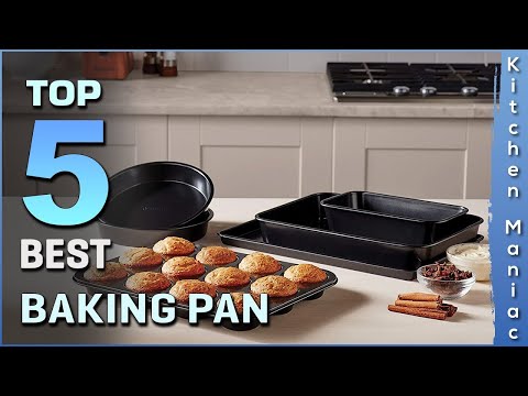 Top 5 Best Baking Pan Review in 2023 