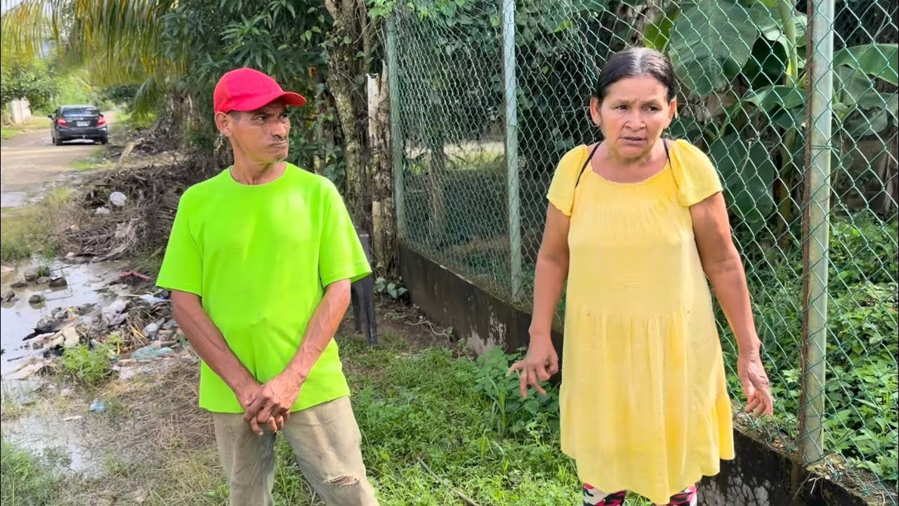 Dice Mauda que Brizuela le quiere dar Jabón a el Hermano Nery..😮😮