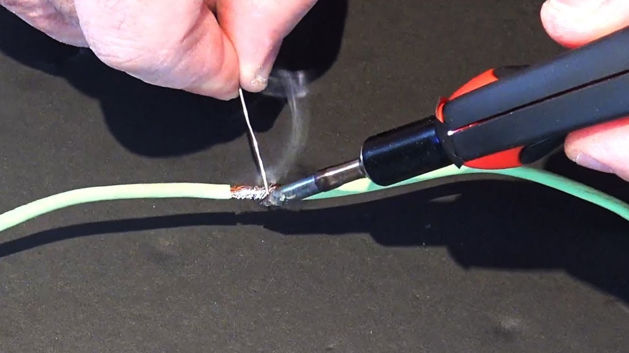 How to Connect Electrical Wires Like a Boss - YouTube
