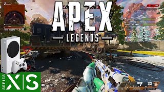 Apex Legends | Xbox Series S | Arenas Gameplay | Season 14