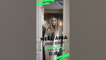Thumbnail of Nell' Aria [Marcella Bella] (Dance Remix) by RE-MIX #shorts