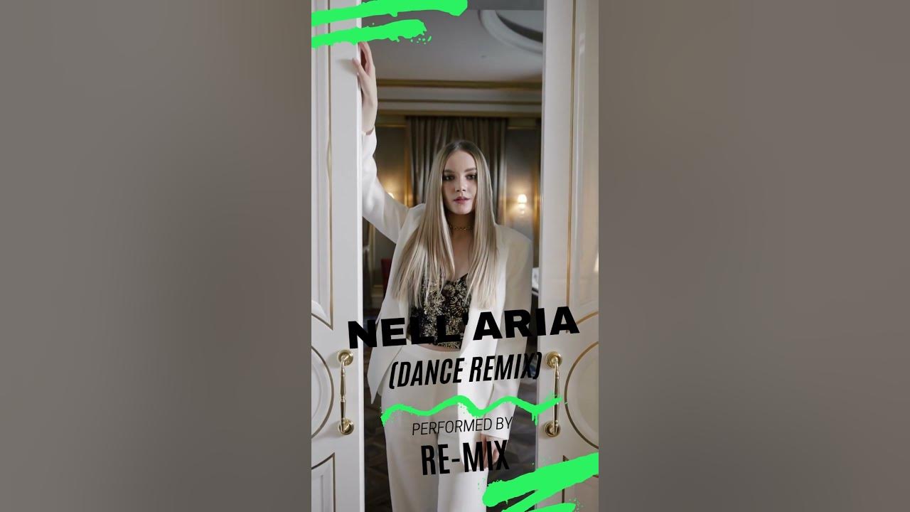 Nell' Aria [Marcella Bella] (Dance Remix) by RE-MIX #shorts