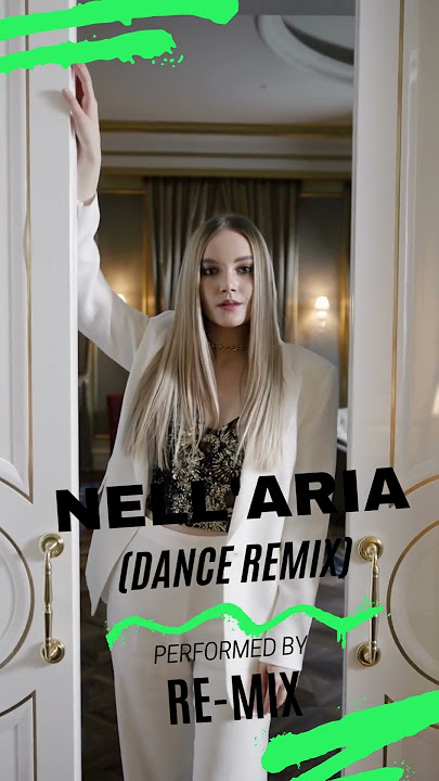 Nell' Aria [Marcella Bella] (Dance Remix) by RE-MIX #shorts