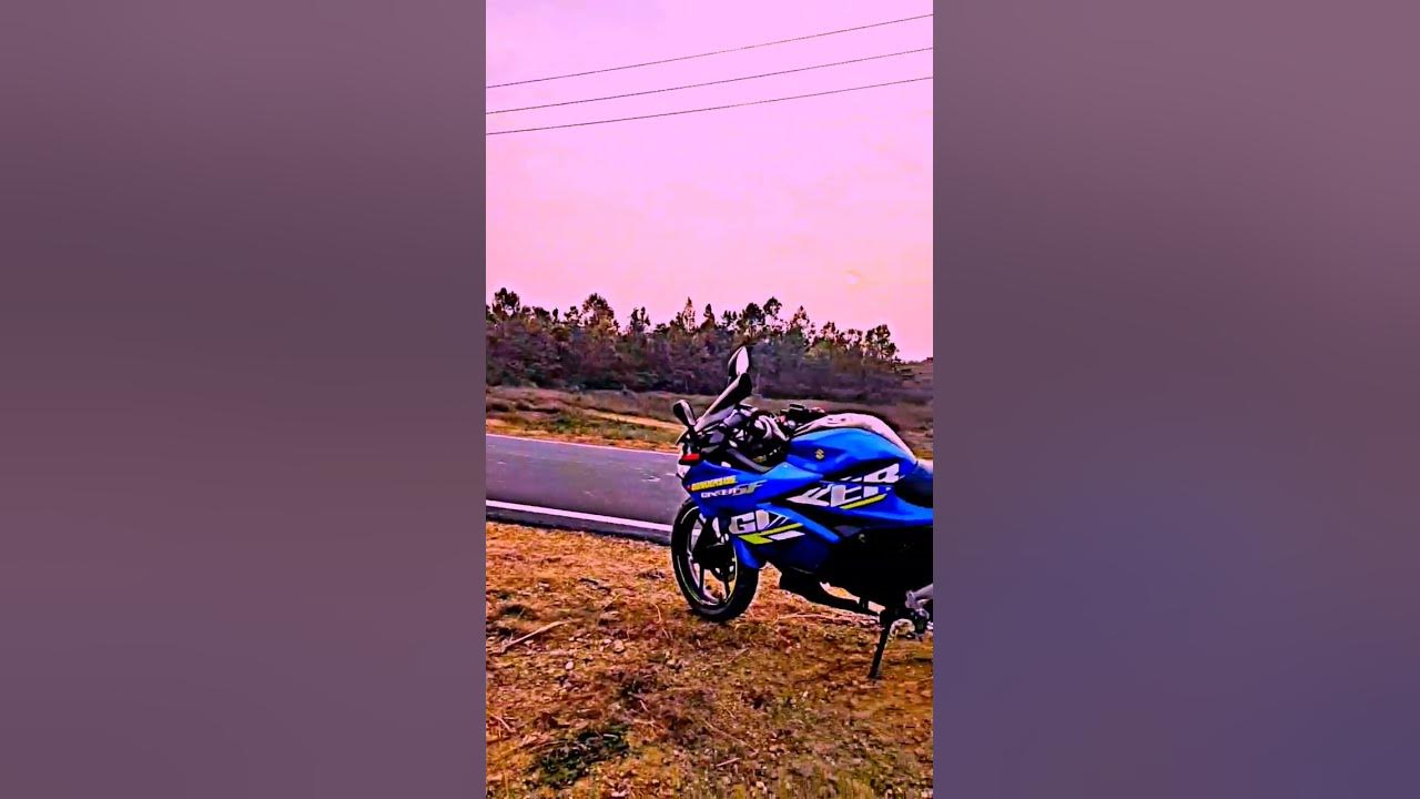 suzuki-gixxer-sf-155-bs6-viral-ytshorts-youtubeshorts-kawasaki