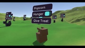 How to use World UI in Unity 6.2