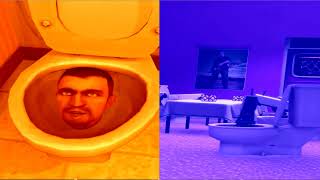 skibidi toilet vs skibidi toilet multiverse battle #24