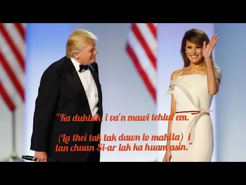 Video: Melania Trump Ima Rada Svoj Poročni Tvit