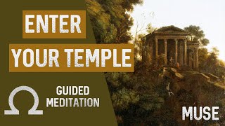 Enter Your Temple | Control Your Story | Guided Meditation | Muse | Mahdi The Magician