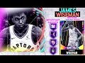 GALAXY OPAL JAMES WISEMAN GAMEPLAY!  THE BEST CENTER IN THE AUCTION HOUSE! NBA 2k20 MyTEAM