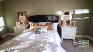 The Charleston - SAB Homes Video Tour