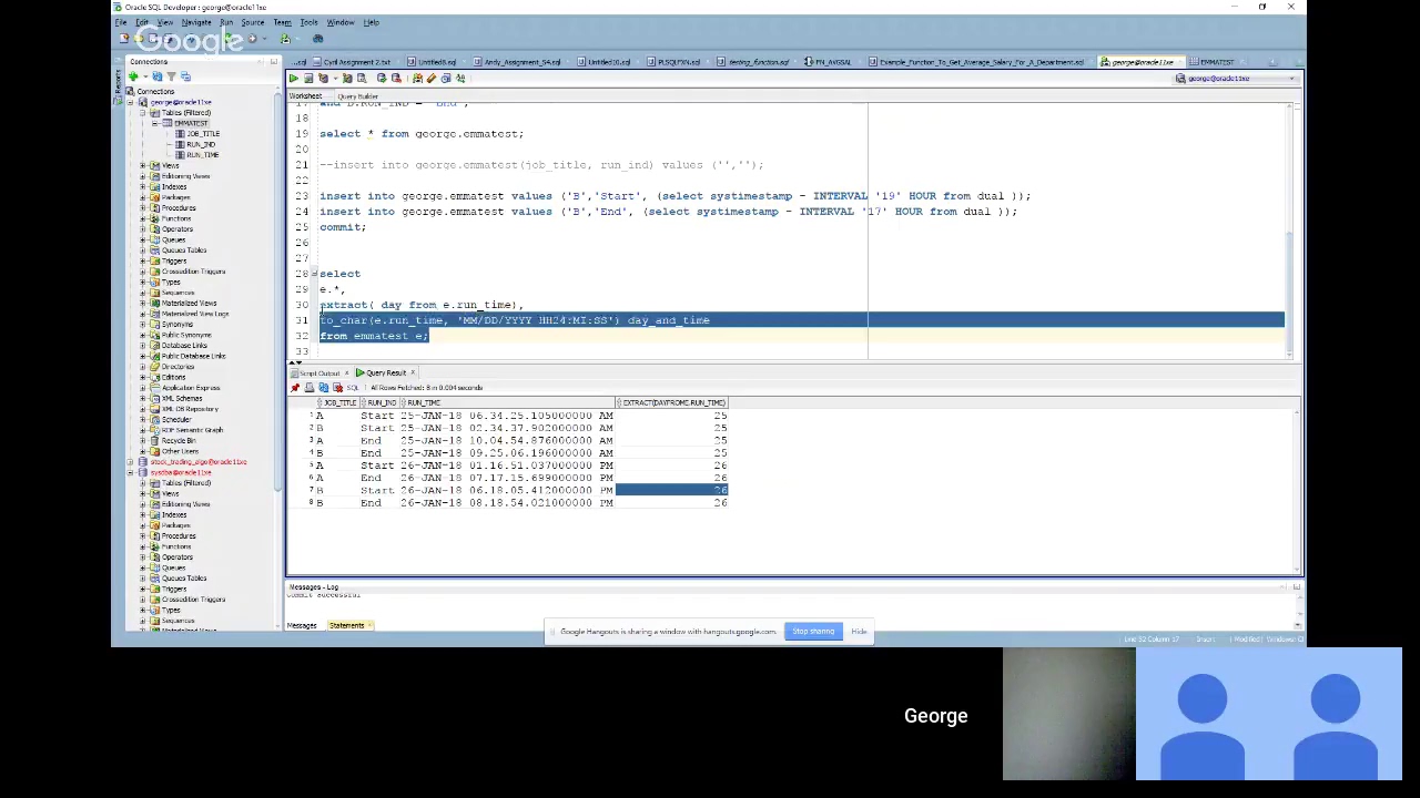 Intermediate SQL Session - Bonus Class - YouTube