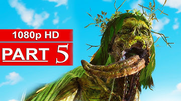 The Witcher 3 Gameplay Walkthrough Part 5 [1080p HD] Witcher 3 Wild Hunt - No Commentary