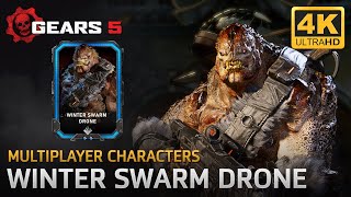 Gears 5 - Multiplayer Characters: Winter Swarm Drone
