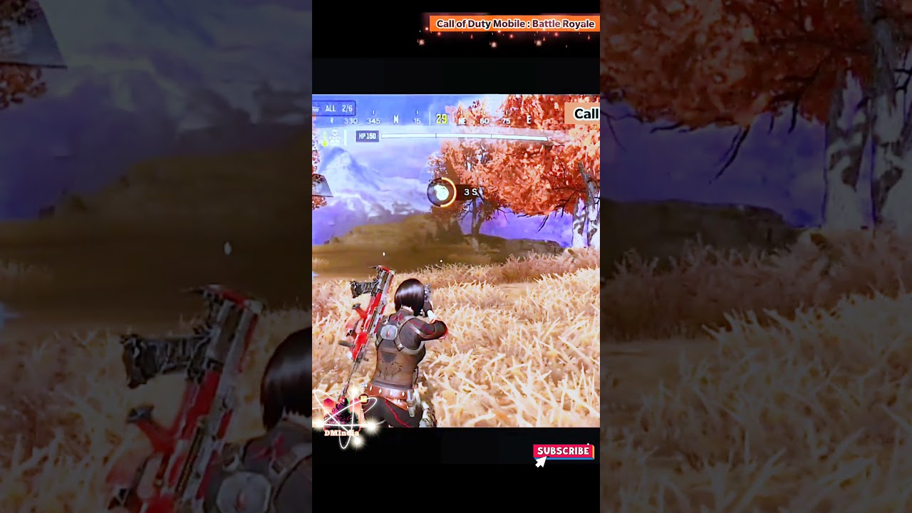 Blasts Explosion Using High Damage Blasts in Battle Royale Call of Duty Mobile
