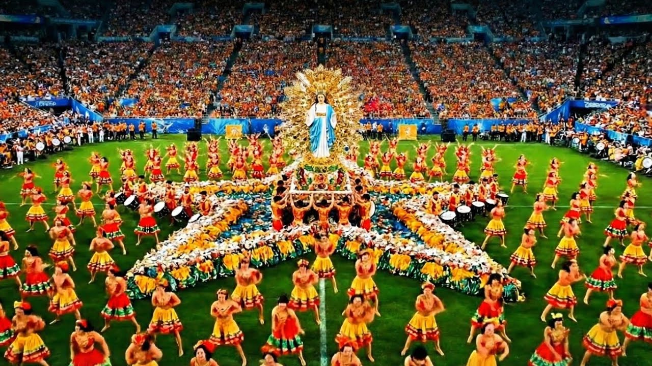 CHAMPION! Sinulog Cebu 2026 | Santo Niño Grandstand Ritual Showdown  FULL EVENT