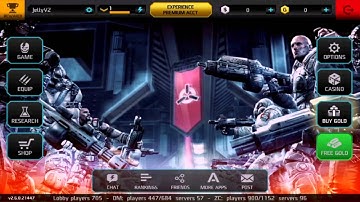 Shadowgun Deadzone #1