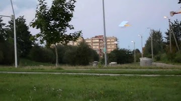 Biplanas su EagleTree Guardian 2D/3D Inertial Flight Stabilizer