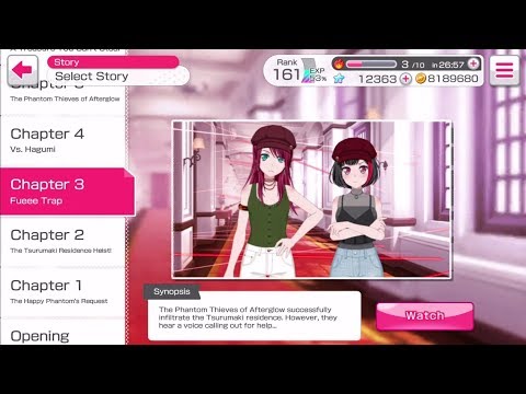 [Garupa/EN] Go! Phantom Thieves of Twilight - Chapter 3: Fueee Trap