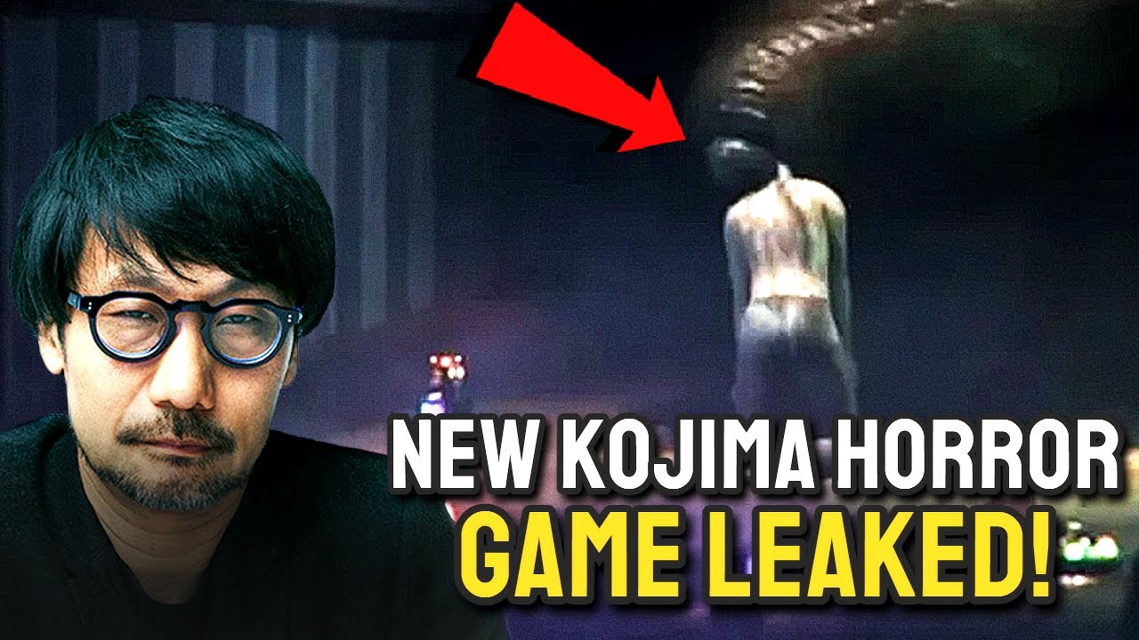 Overdose, the new game by Hideo Kojima, keeps on leaking online