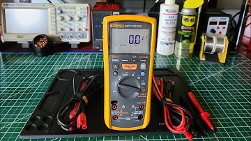 🇺🇸 FLUKE 1587 FC Insulation Tester/  True RMS Multimeter w/Remote Probe