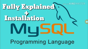 [WITHOUT ROOT] How to install Mysql server on android | What is Mysql fully explained
