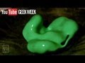 Non-Newtonian Fluid Behavior
