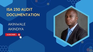 ISA 230 Audit Documentation